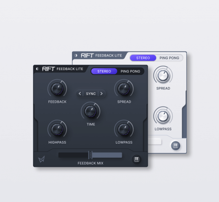 Minimal Audio Rift Feedback Lite v1.1.0 WiN